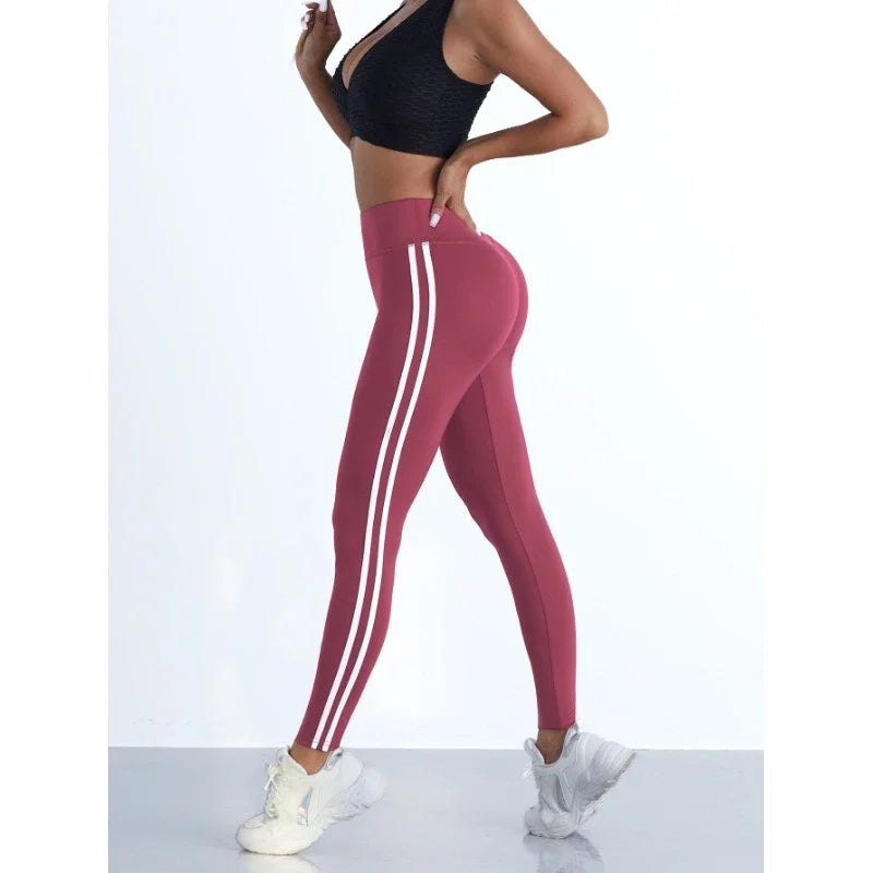 Yoga Leggings Ankle-Length