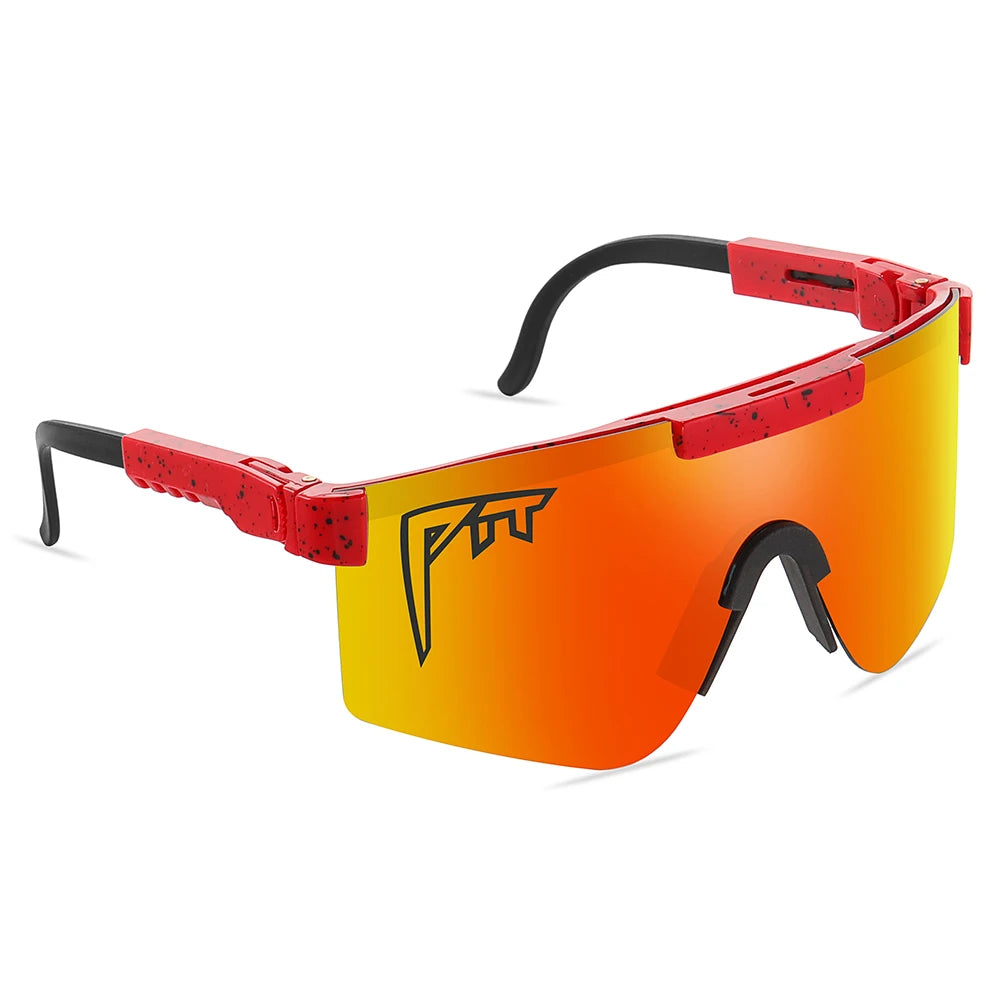 Pit Viper Style Sunglasses UV400 Cycle Sun Glasses Unisex Adult