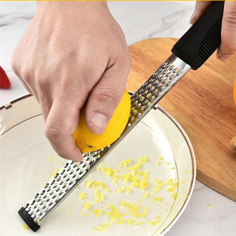 Multifunction Cheese Grater Hand-held Stainless Steel Slicer Lemon Grater Chocolate Chopper Vegetable Grater Kitchen Gadgets