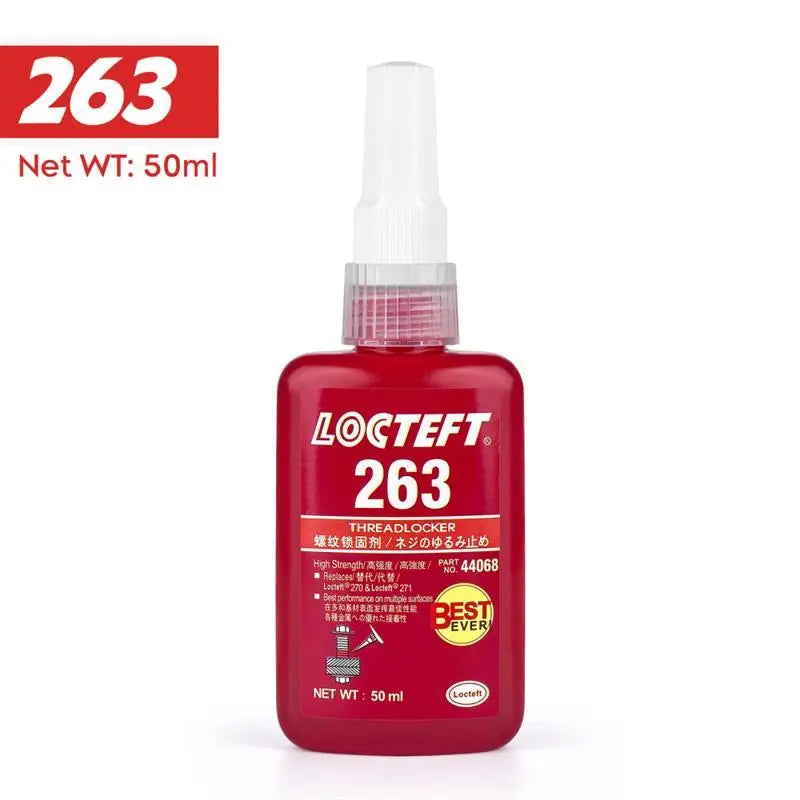 50ml Threadlocker Screw Glue Quickly Cured Thread Locking