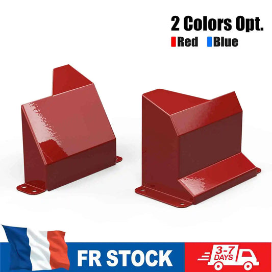 (EU Stock) 1 Pair Aluminum Air Inlet Scoops for BMW M2 F87 M3 F80 M4 F82 F83 F20 F30 F22 F32 N20 N55 B48 B58