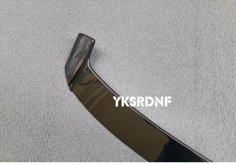 Bmw Spoiler F20 F21 1 Series 1ER Hatchback 120i 118i 116i Roof Spoiler 2012 to 2019 year Rear Roof Wing By Carbon Fiber Glossy