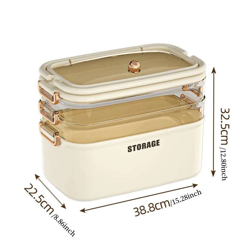 First Aid Organizer Box Medical Box
