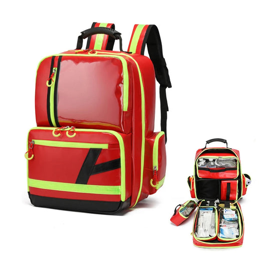 41 L First Aid Kits Emergency Rescue Backpacks Large Capacity