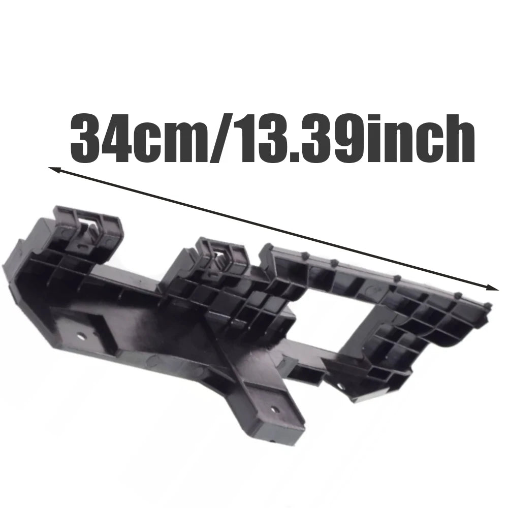 Front Bumper Bracket Beam Mount Support for Lexus IS250 IS350 Base 2009-2010