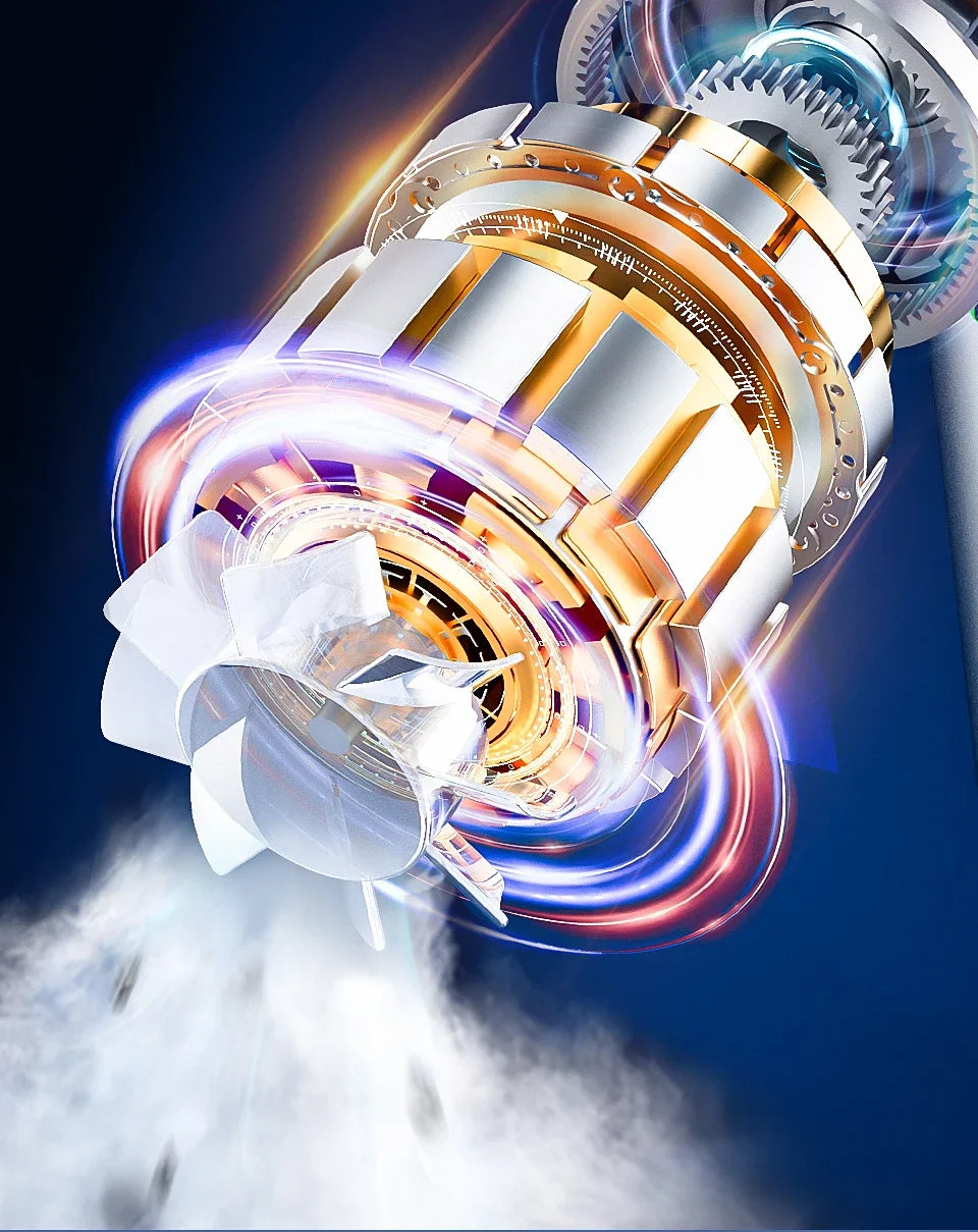 Xiaomi Youpin Car Vacuum Cleaner Strong Suction Cordless Wireless Cleaner Portable HandHeld Vacuum Cleaner Cleaning Machine New