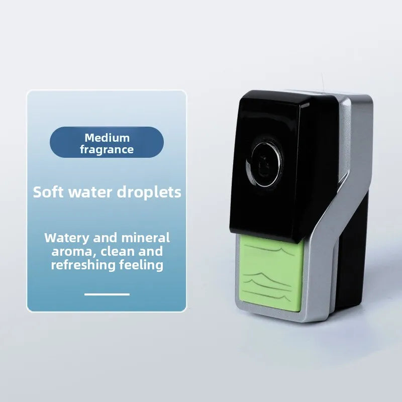 BMW Car Air Vent Clip Perfume Holder + Refill Fragrance Oil Ambient Scent System Aromatherapy Diffuser Interior Accessories