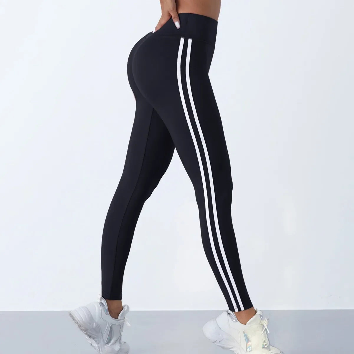 Yoga Leggings Ankle-Length