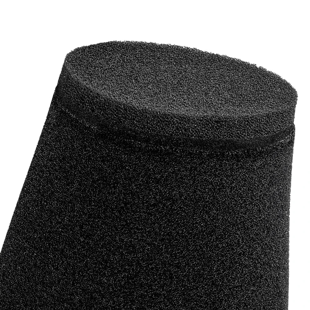 MUGE-3"76mm Universal High Flow Inlet Foam Air Filter Cleaner Cold Air Intake Cone