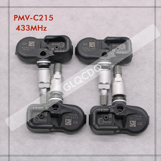 TYRE PRESSURE SENSOR FOR 2015-2022 LEXUS RX PMV-C215 LEXUS TIRE PRESSURE SENSOR TPMS 433MHz 42607-48020