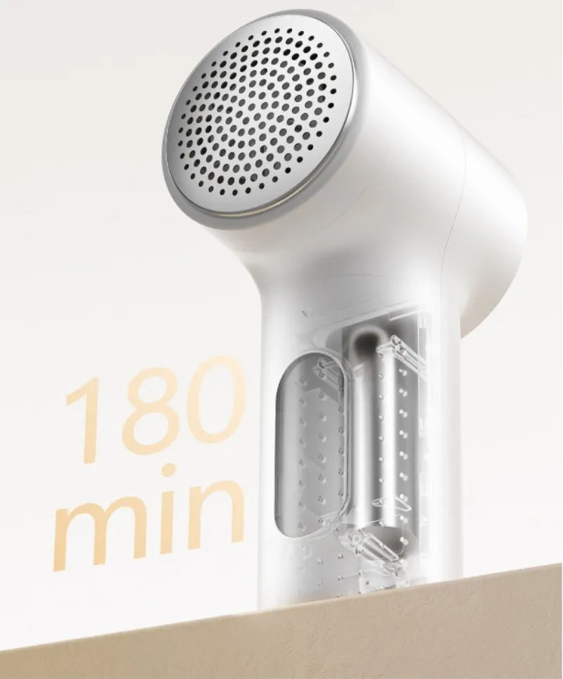 Lint Remover Hairball Trimmer Rechargeable Cloth Fabric Shaver Fluff Pellet Remover Machine for Clothes Sweater