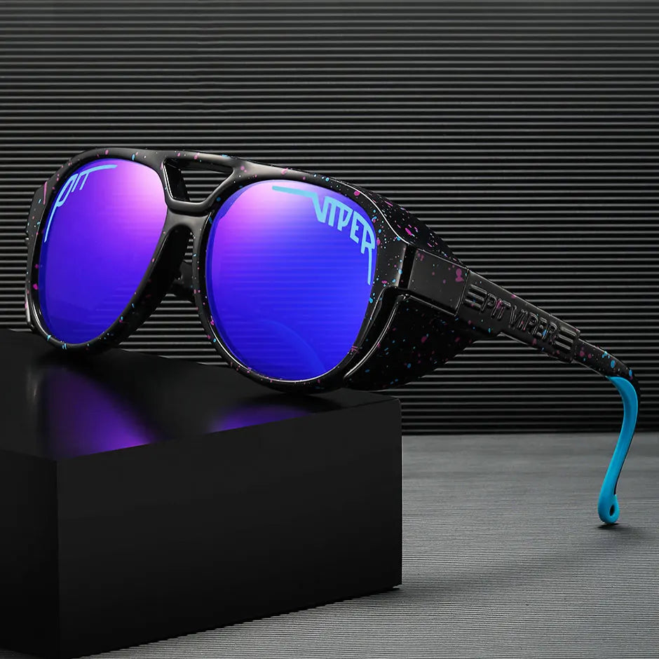 Sun glasses Pit Viper Style Steampunk UV400 Adult Unisex