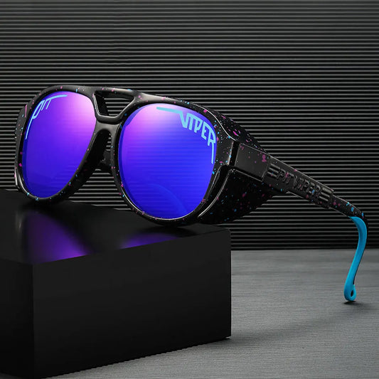 Sun glasses Pit Viper Style Steampunk UV400 Adult Unisex