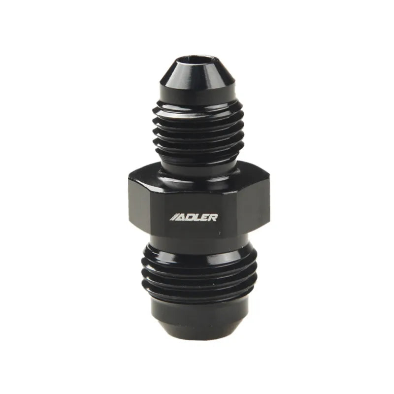 AN3 AN4 AN6 AN8 AN10 AN12 Aluminium Male Flare Union Coupler