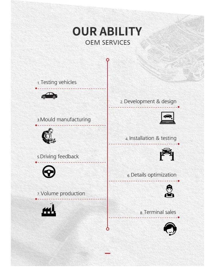 LVTU 98-05 Hot sell Red Adjustable Rear lower Camber Kit Control Arm Tension Rod For LEXUS IS200/GS300/SC430