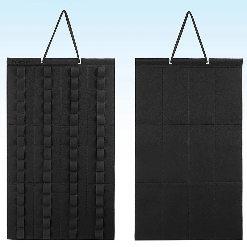 Hanging Organizer For Hot Wheels Wall Mount Display Case Large Capacity Storage Box Bags Hold Up Toy Matchbox Cars Kids Gift