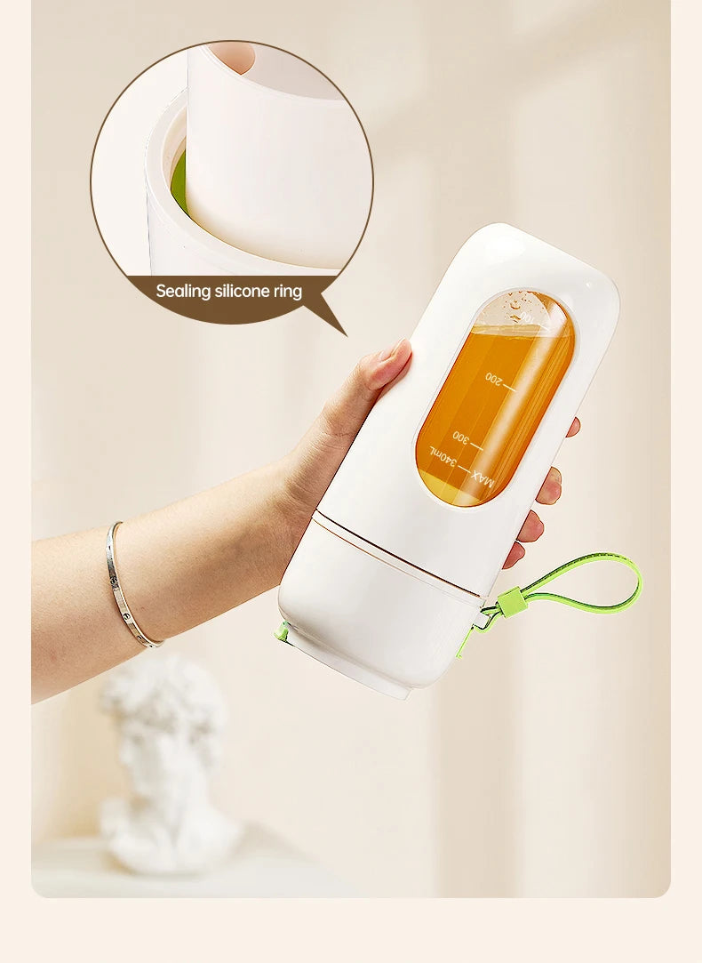 Portable Electric Juicer Cup for Smoothies