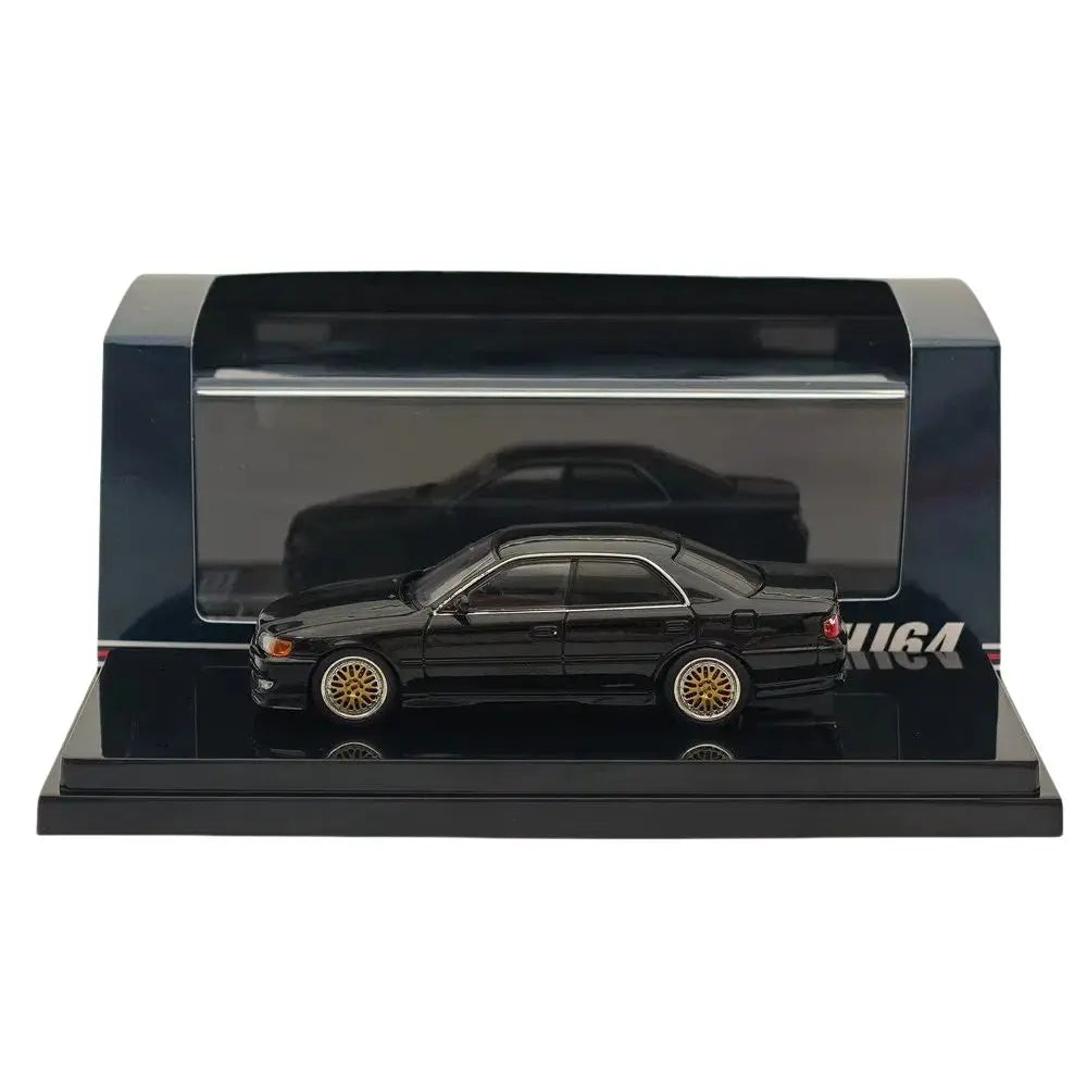 Hobby Japan 1/64 1998 TOURER V JZX100 JDM STYLE Diecast Model Car Limited Collection Auto Toys Gift