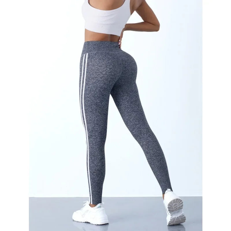 Yoga Leggings Ankle-Length
