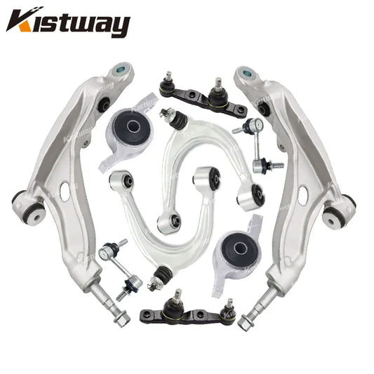 10PCS Front Upper Lower Suspension Control Arm Kit For Lexus GS SERIES 2011-2018 RC350 RC300 RC200T 48610-39185 48630-39115