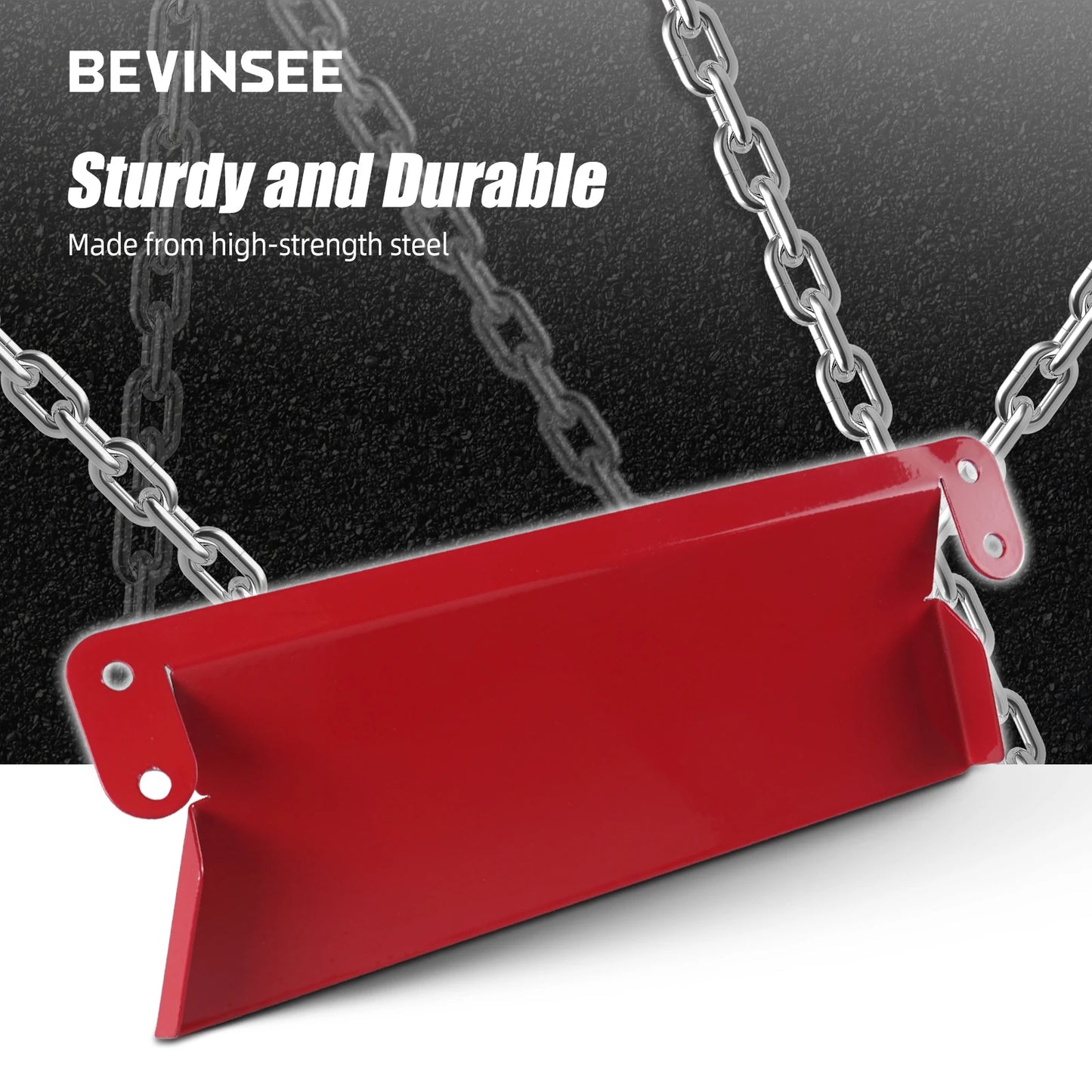 QT BEVINSEE Dynamic Air Intake Scoop Kit Upgrade For VW For Golf GTI/R MK7/7.5 For Golf 7 GTI R 2012-2020 For Audi S3 8V 2013-2020