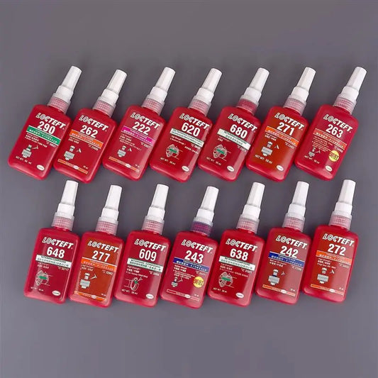 50ml Threadlocker Screw Glue Quickly Cured Thread Locking