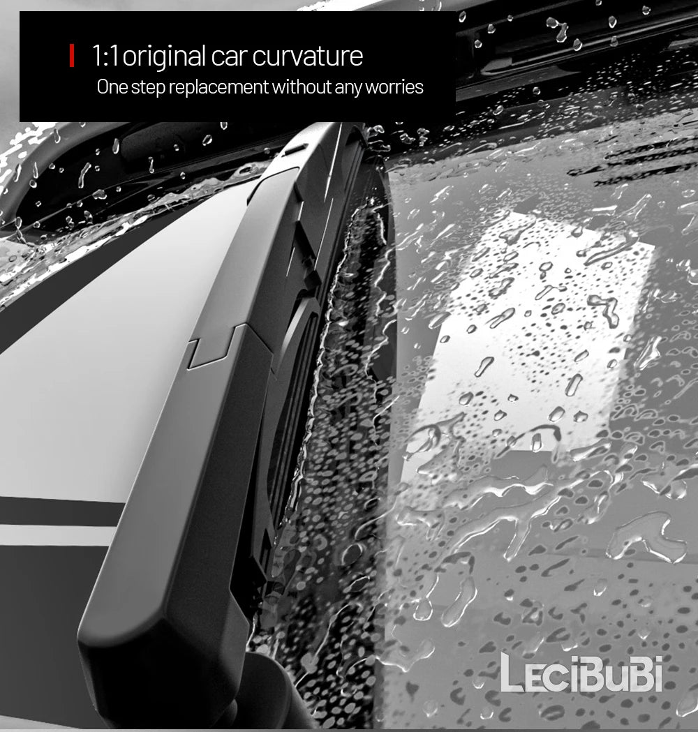 Rear Windshield Wiper Blade Windscreen Wipers Accessories For Saab 9-3 Kombi Estate 2007-2012 2008 2009 2010 2011