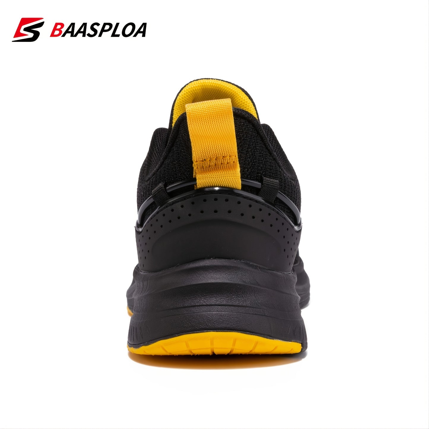 Men's Lightweight Mesh Running Shoes - Breathable Outdoor Sports Sneakers for Gym, Jogging, Tennis - Comfortable Cushioning and Support
